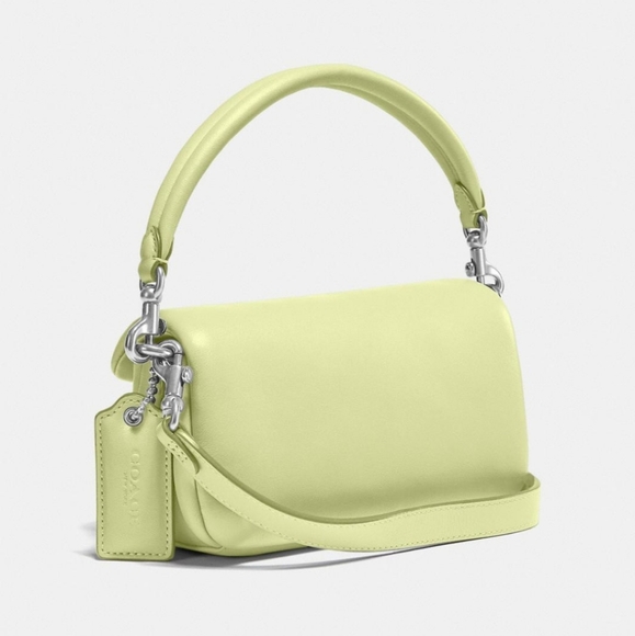 COPY - Coach Pillow Tabby Shoulder Bag 18 - Picture 2 of 9